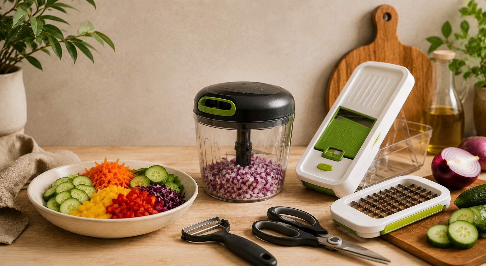 Food Prep Essentials